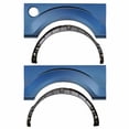 thumbnail image 1 of Wheel Arch & Outer Wheelhouse Kit no holes. Fits 09-14 Ford F150 Pickup Truck, 1 of 5