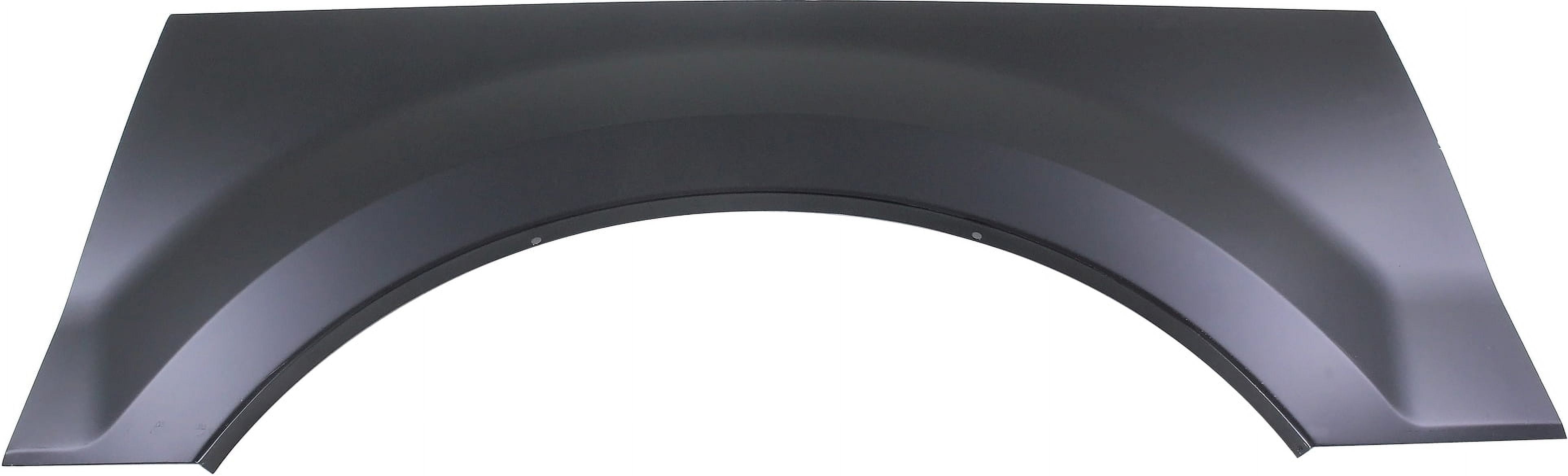 Wheel Arch Repair Panel Compatible with 2004-2008 Ford F-150 2004 Ford F-150 Heritage Rear, Passenger Side, Upper 8Cyl 5.4L Steel
