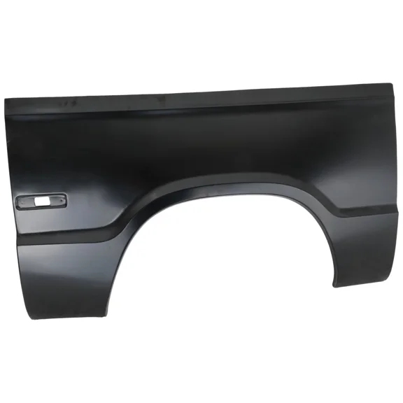 Wheel Arch Repair Panels Passenger Right Side for Ram Van Hand Dodge B100 B200