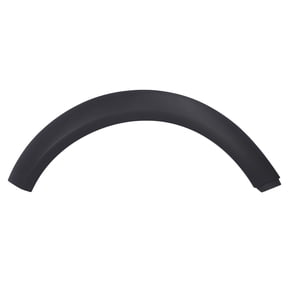 Wheel Arch Trim Protective Cover for Mini Cooper R50 R52 R53 Right Side ABS Replacement Fender Flare Wheel Eyebrow Guard Strip 1 Pack