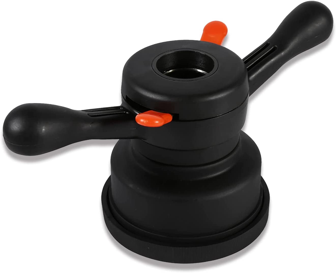 Wheel Balancer Tire Change Tool, 40mm/38mm/36mm Wheel Balancer Quick Release Wing Nut Pressure Cup Hub Shaft Nut Vier Wielen Balanceren