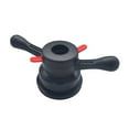 Wheel Balancing Machine Release Balance Hub Wing Nut Car Clamp Tire