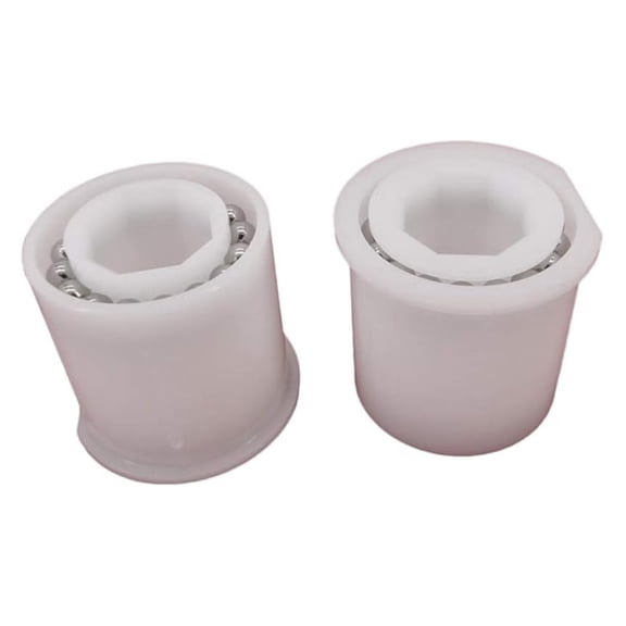 Wheel Bearing for AquaNaut 200/400/450 & Phoenix Pool Cleaners - 2-Pack Replacement PVX976PK2 - Suction Side Automatic Pool Cleaner Parts - Compatible with 2 & 4 Wheel Models