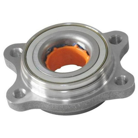 Wheel Bearing Assembly - Compatible with 2001 - 2003 Audi S8 2002