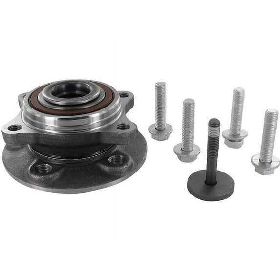 Wheel Bearing - Compatible with 2003 - 2007 Volvo XC70 2.5L 5-Cylinder 2004 2005 2006