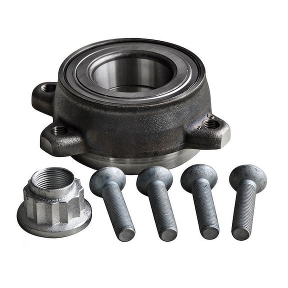 Wheel Bearing - Compatible with 2011 - 2017 Volkswagen Touareg 2012 2013 2014 2015 2016