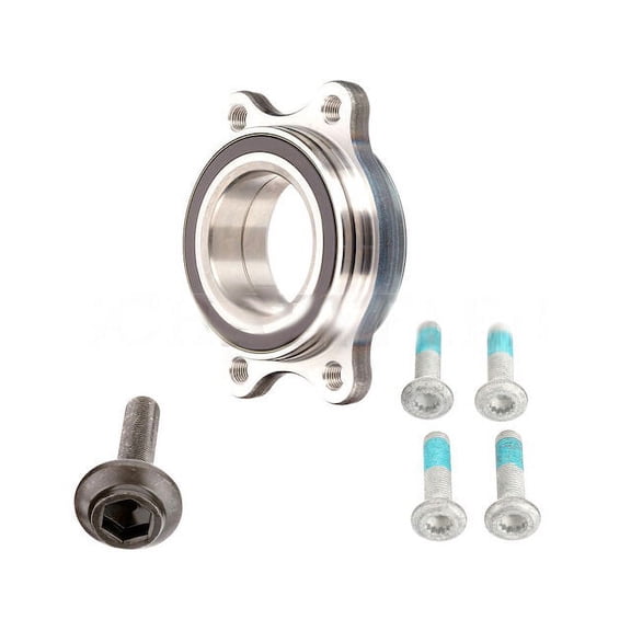 Wheel Bearing - Compatible with 2014 - 2015 Audi S4