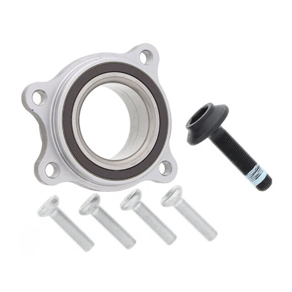 Wheel Bearing - Compatible with 2017 - 2024 Audi Q7 2018 2019 2020 2021 2022 2023