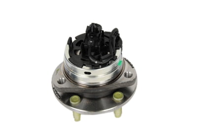 Wheel Bearing Fits 2012 Chevrolet Malibu