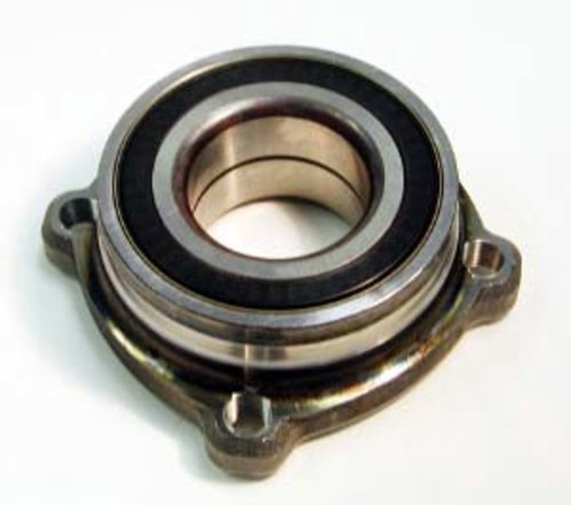 SCITOO Wheel Hub & Bearing Assembly – Fits BMW 5, 6, 7 Series & X5 (2000-2012) Rear ABS-Compatible Hub Set (2-Pack)
