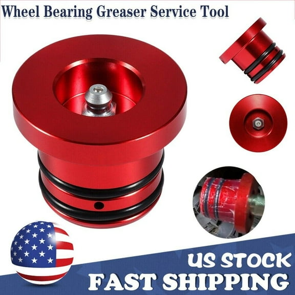 Wheel Bearing Greaser Grease Tool Kit For UTV ATV CAN AM Outlander 293350040 US
