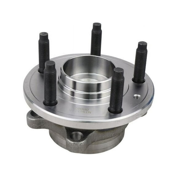 Wheel Bearing Hub Assembly - Compatible with 2010 - 2019 Ford Taurus 2011 2012 2013 2014 2015 2016 2017 2018