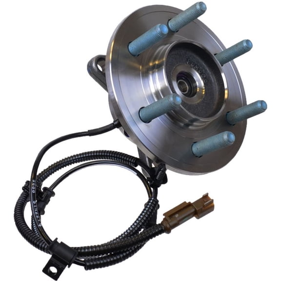Wheel Bearing & Hub Assembly