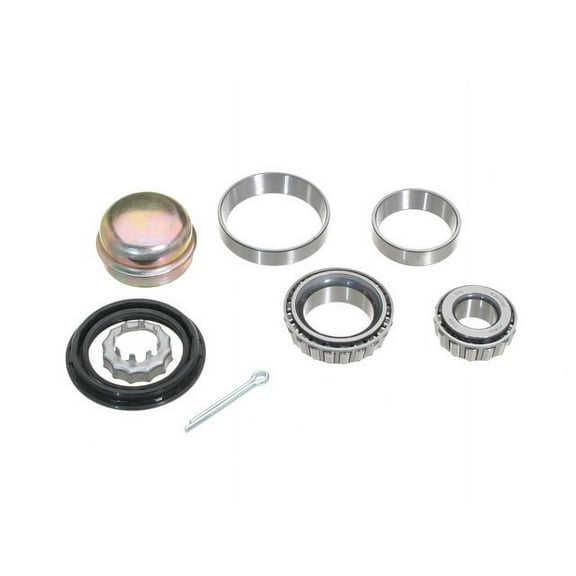 Wheel Bearing Kit - Compatible with 1977 - 1982 Porsche 924 Base 1978 1979 1980 1981