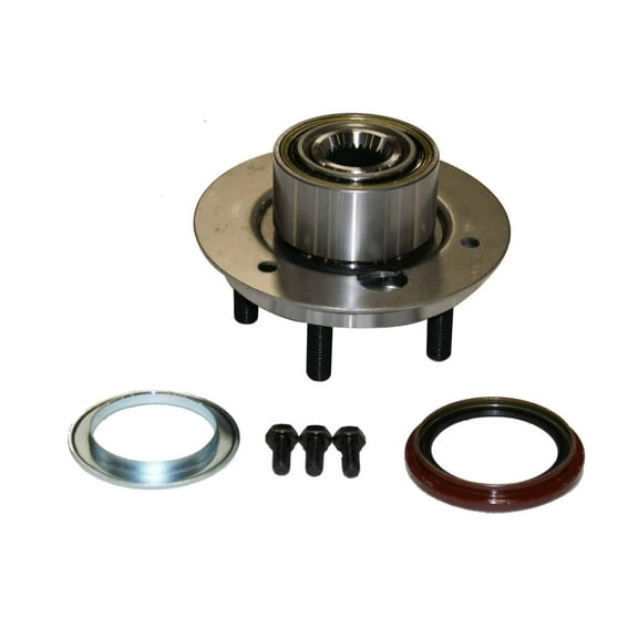 GMB 720-0029 Wheel Hub Module