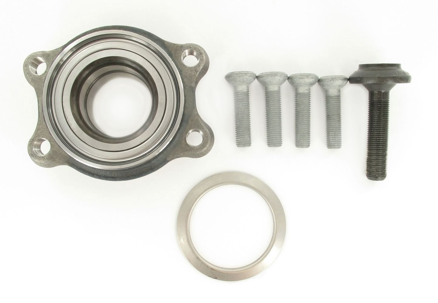 Wheel Bearing Kit Fits select: 2005-2011 AUDI A6, 2004-2010 AUDI A8