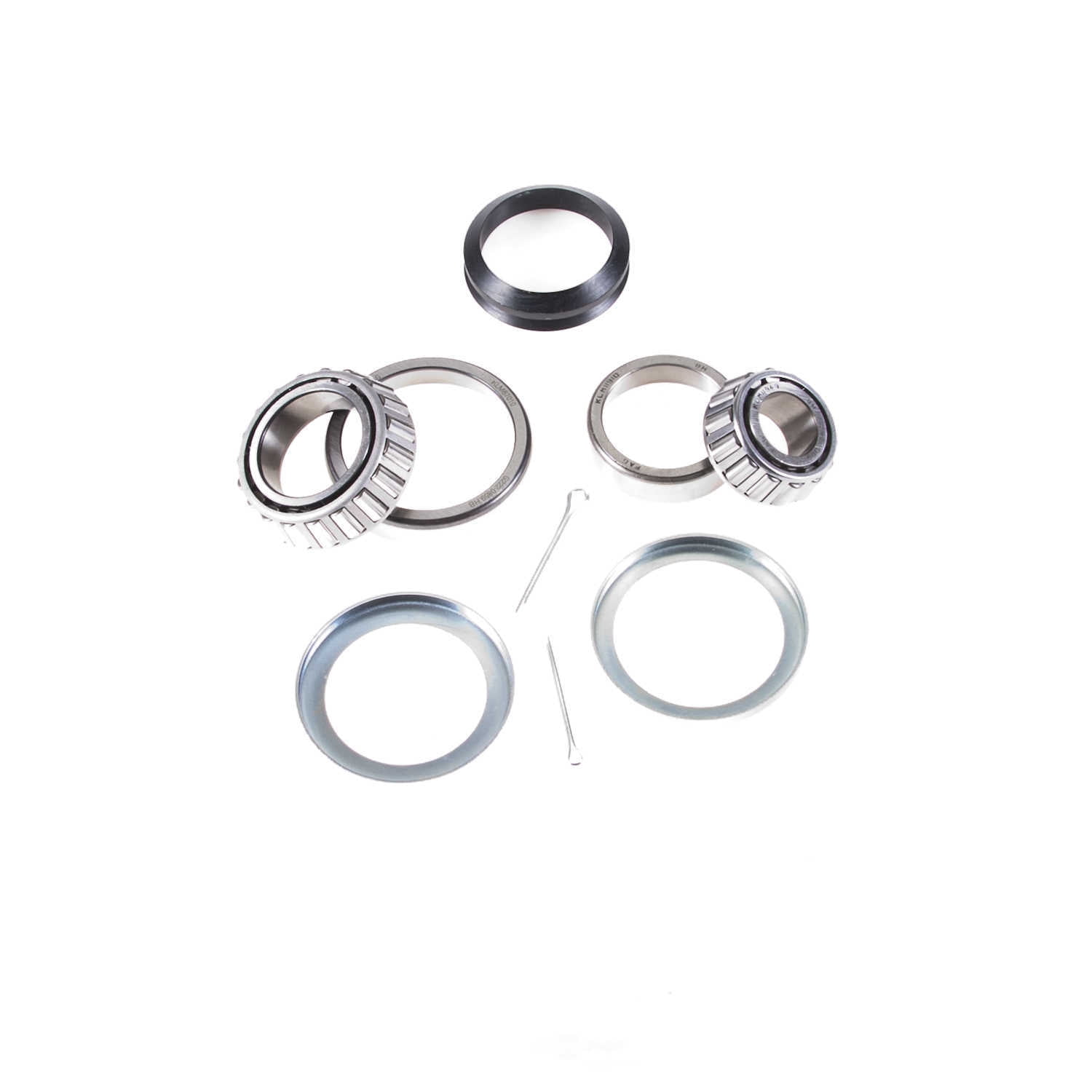 Schaeffler WB66015K Wheel Set - TRB (Taper Roller Bearing) - FW