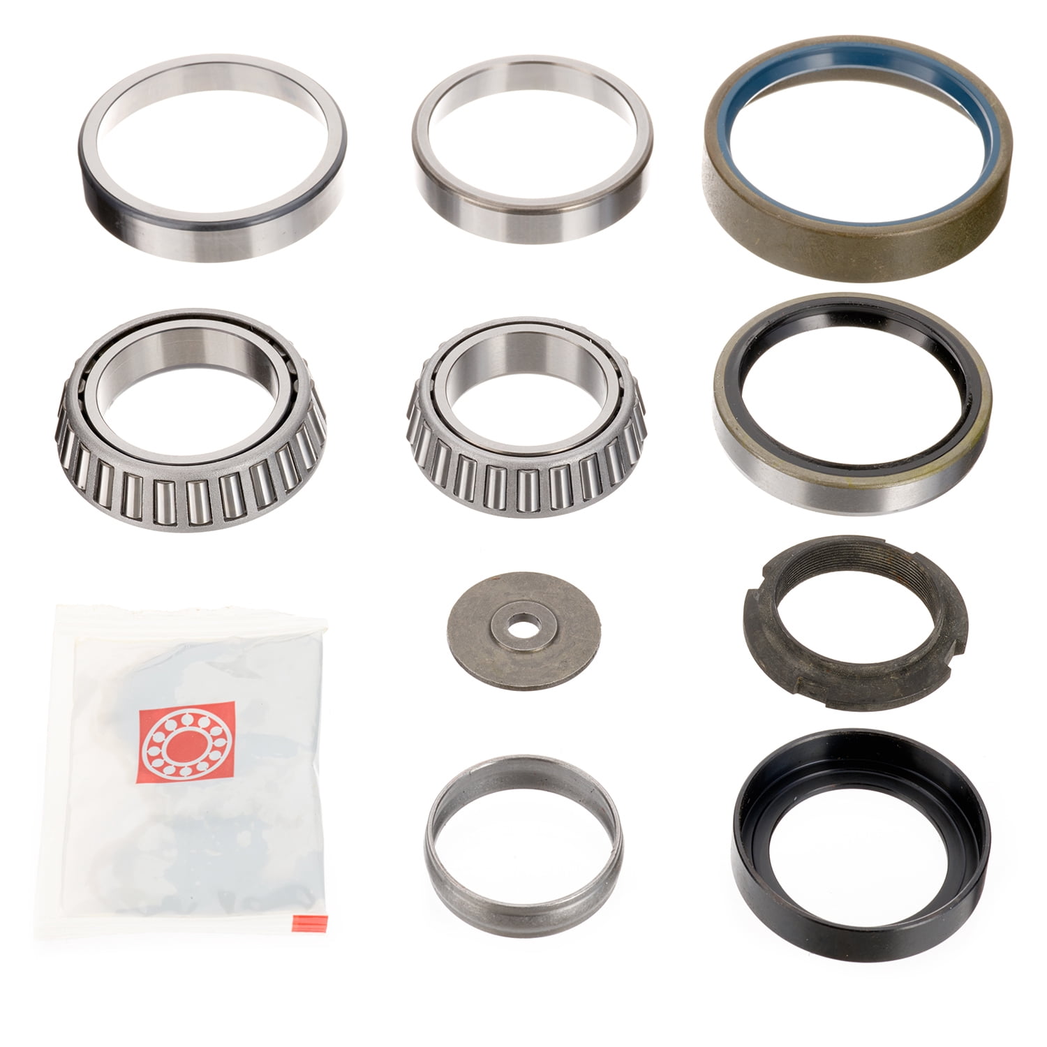 Schaeffler WB66752K Wheel Set - TRB (Taper Roller Bearing) - RW