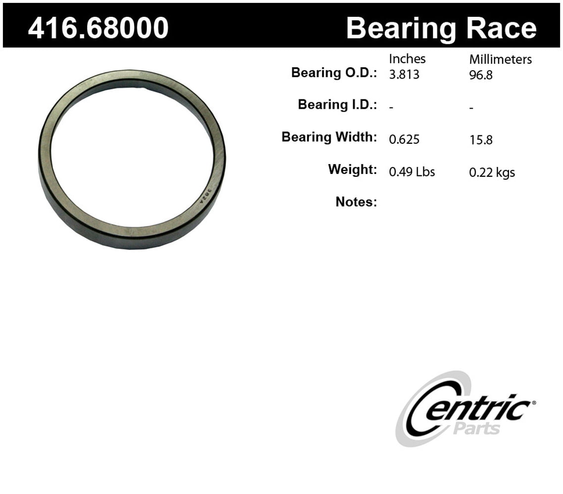 Wheel Bearing Race