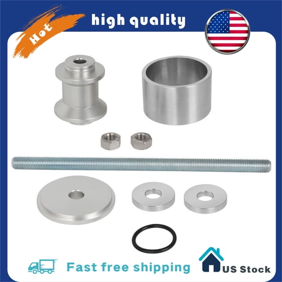 Wheel Bearing Remove/Reinstall Tool Fits 44 and 40 mm Bearings For Polaris RZR