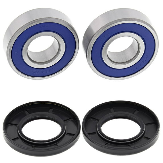 All Balls Racing Wheel Bearing Kit 25-1678 For BMW C 600 Sport 11-15