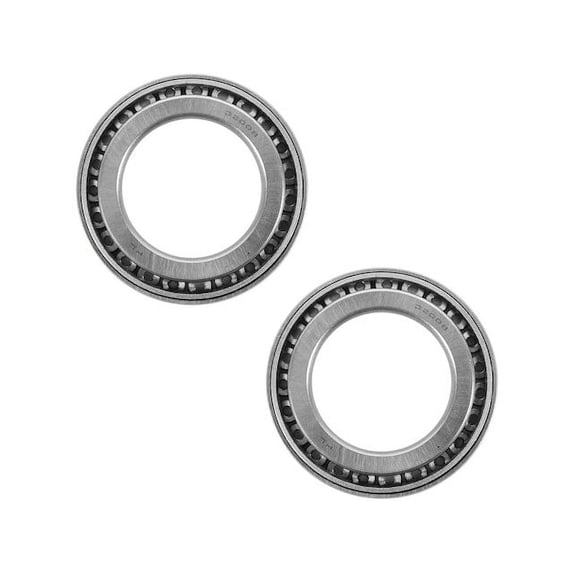 Wheel Bearing Set 2 Piece - Compatible with 1998 - 2000 Isuzu Amigo 1999