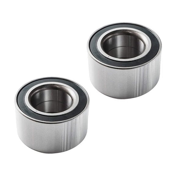 Wheel Bearing Set - Compatible with 1990 - 2003 Mazda Protege 1991 1992 1993 1994 1995 1996 1997 1998 1999 2000 2001 2002