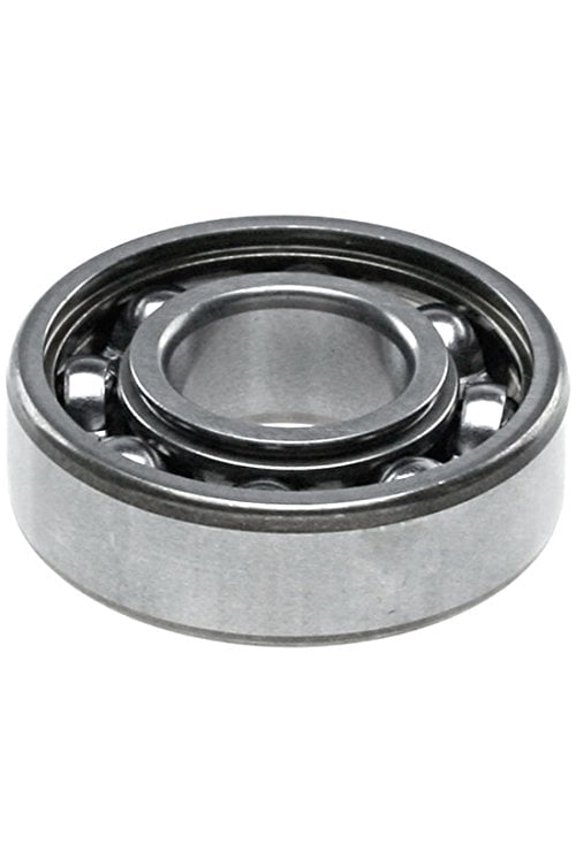RB6204-RS - Rear Wheel Bearing/Ball Bearing - Cross Reference: National 204-FF/Timken 204F/ SKF 6204-Rsj, 1 Pack
