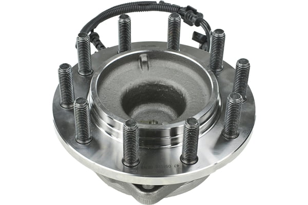 Wheel Bearing and Hu