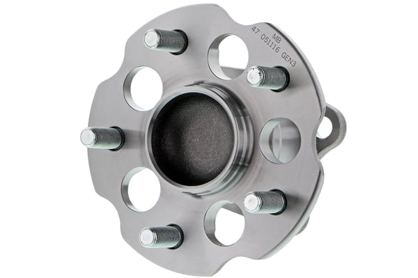 Wheel Bearing and Hu