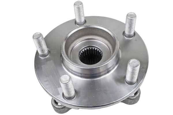 Wheel Bearing and Hu