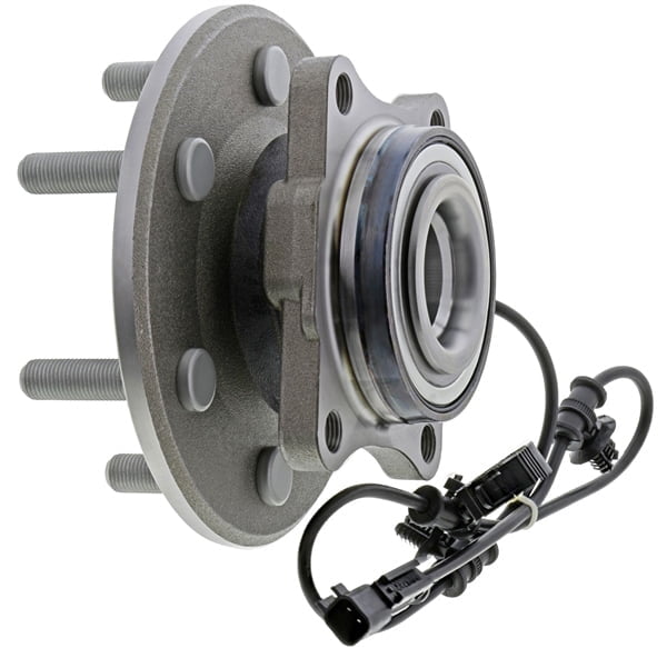 Wheel Bearing and Hub Ass
