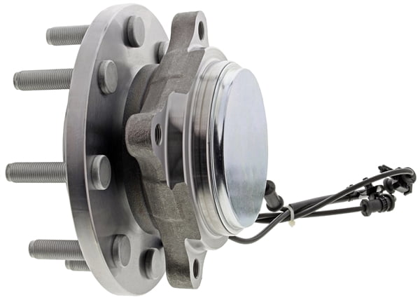 Wheel Bearing and Hub Ass