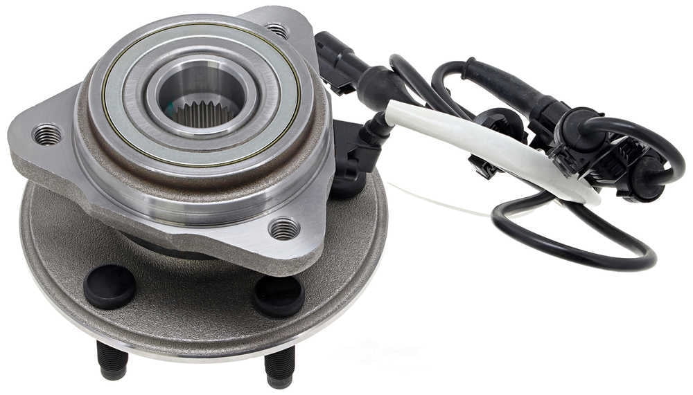Mevotech Original Grade G515003 Wheel Bearing and Hub Assembly