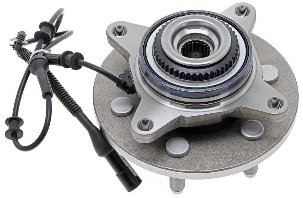 Mevotech Original Grade G515046 Wheel Bearing and Hub Assembly