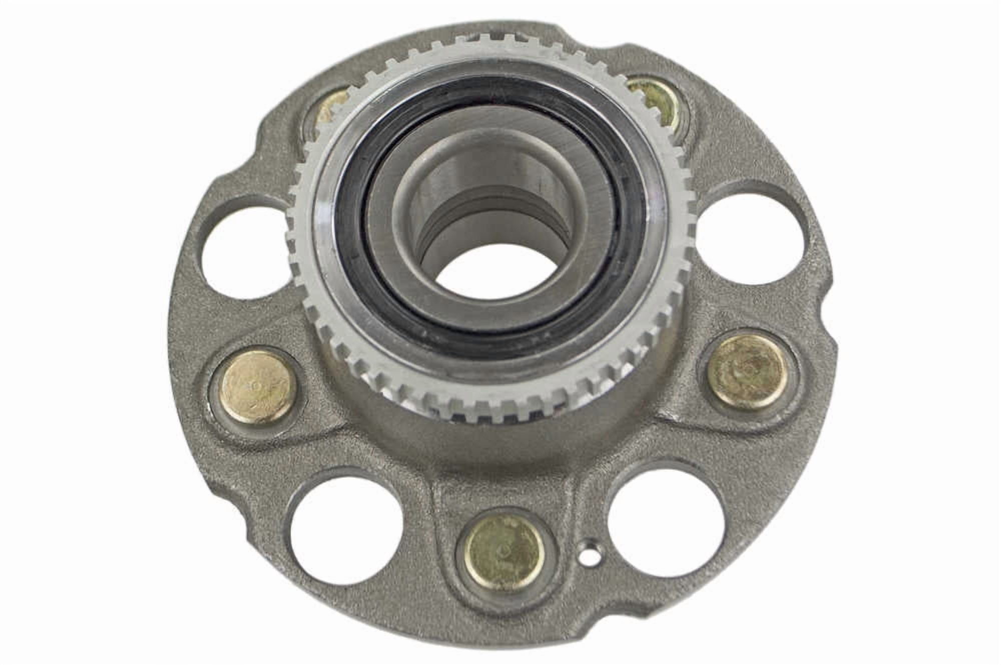 Mevotech Original Grade G512180 Wheel Bearing and Hub Assembly