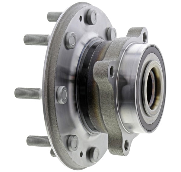 Wheel Bearing and Hub Ass