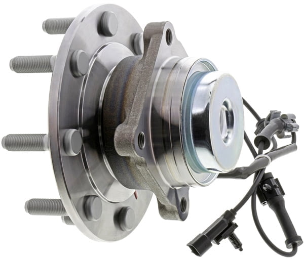Wheel Bearing and Hub Ass