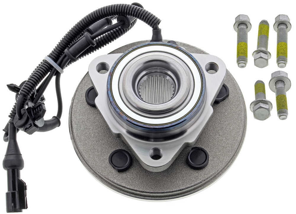 Mevotech Original Grade G515050 Wheel Bearing and Hub Assembly