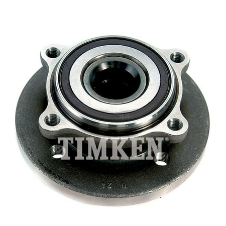 Wheel Bearing and Hub Assembly 2006 Mini Cooper