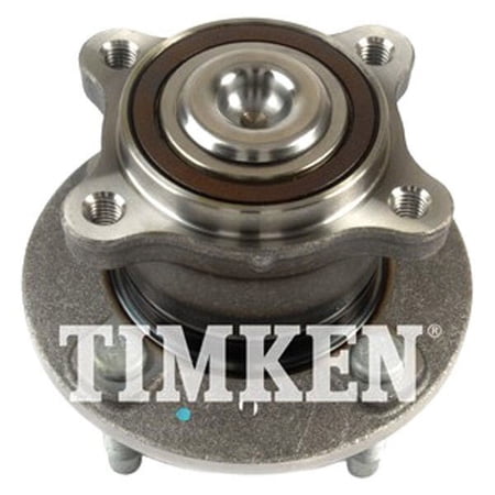 Wheel Bearing and Hub Assembly-FWD, Rear Disc Rear fits 2014 Chevrolet Spark EV