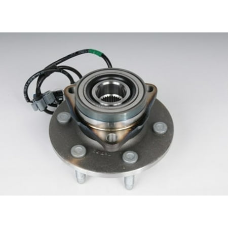 Wheel Bearing and Hub Assembly Fits 2003 Chevrolet Astro