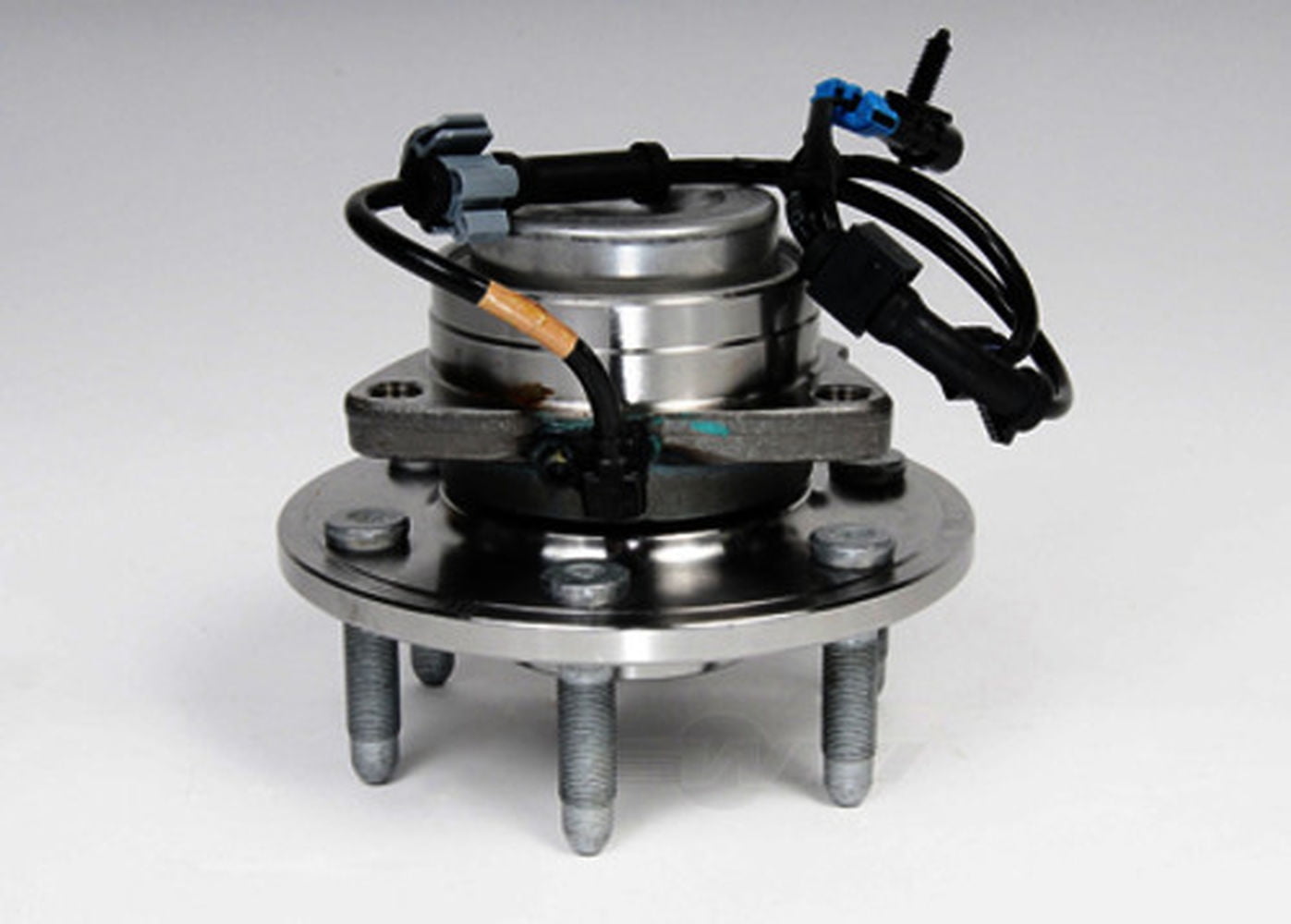Wheel Bearing and Hub Assembly Fits 2004 Chevrolet Tahoe