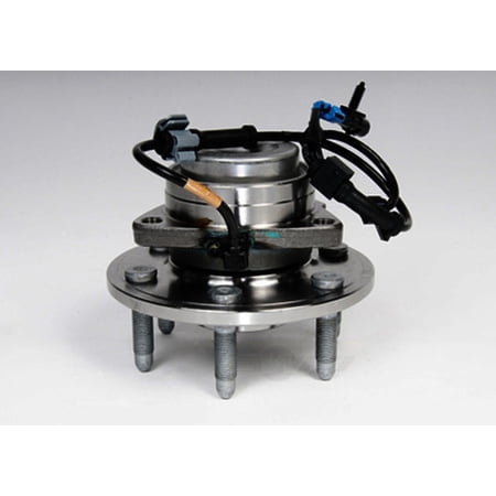 Wheel Bearing and Hub Assembly Fits 2004 Chevrolet Tahoe