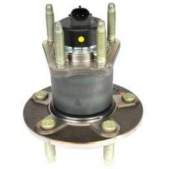 Wheel Bearing and Hub Assembly Fits 2007 Chevrolet Cobalt