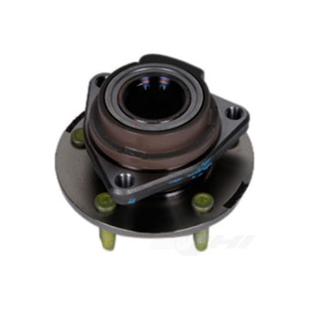 Wheel Bearing and Hub Assembly Fits 2008 Chevrolet Impala