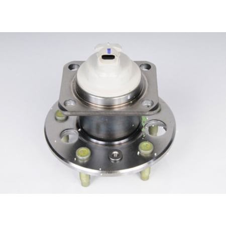 Wheel Bearing and Hub Assembly Fits 2008 Chevrolet Impala