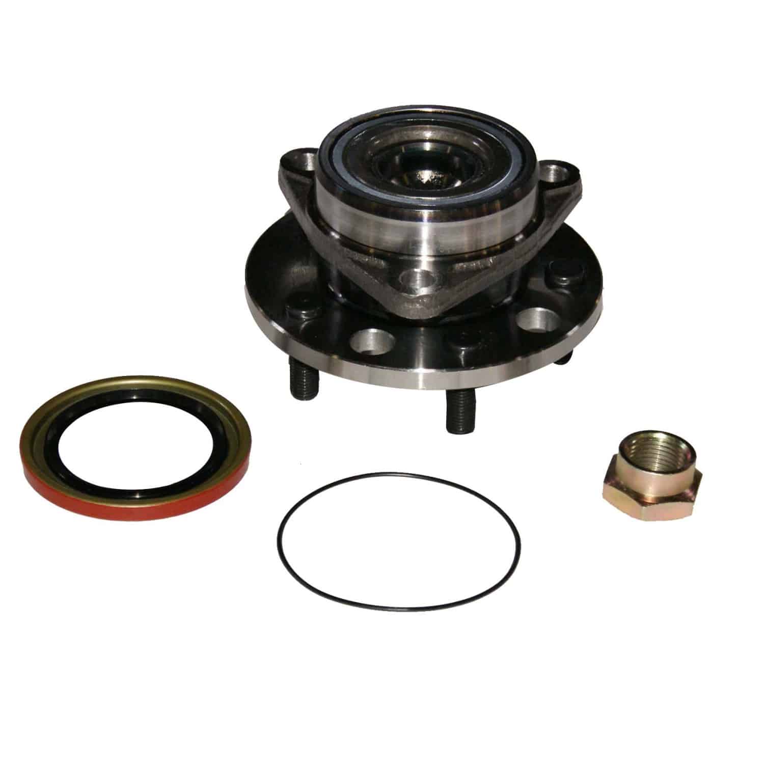 GMB 730-0178 Wheel Hub Assembly that fits a Buick Century (1985-1993)
