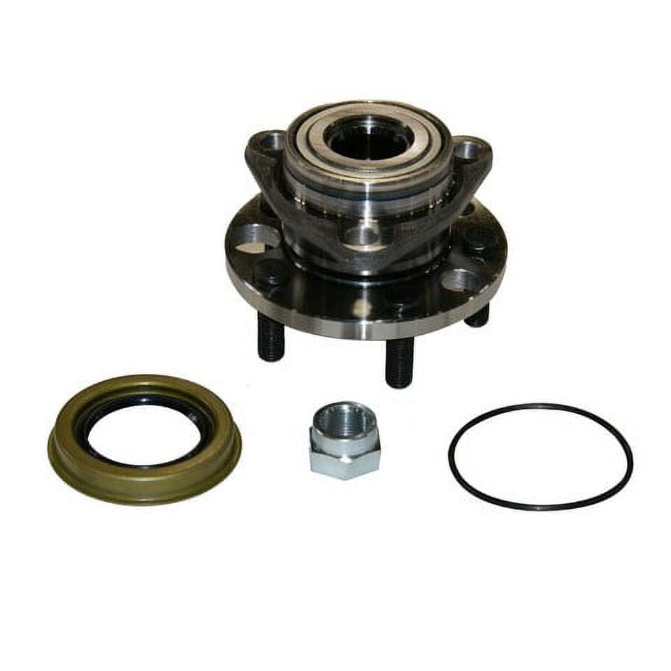 Wheel Bearing and Hub Assembly Fits select 19852005 CHEVROLET