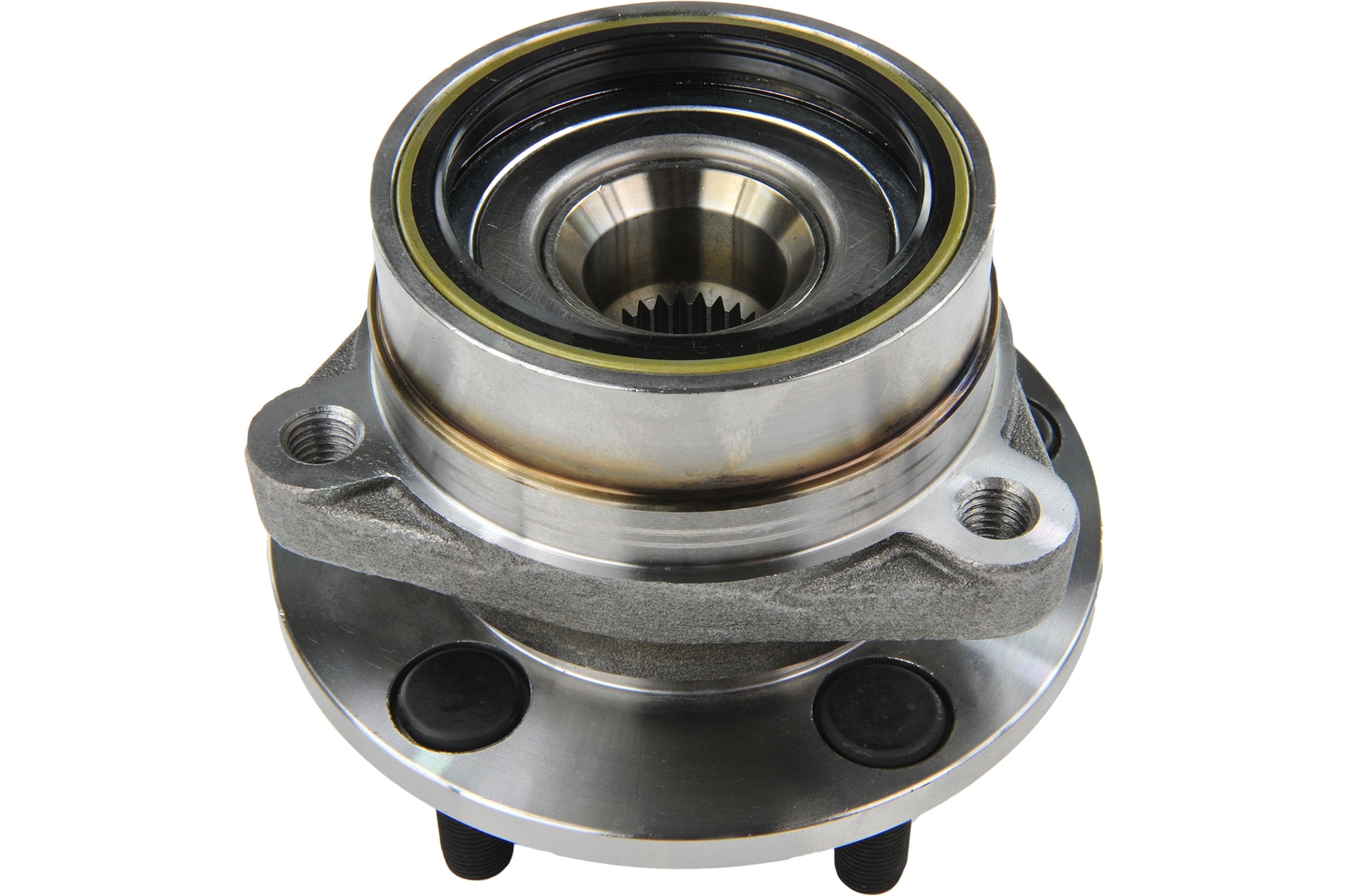 Wheel Bearing and Hub Assembly Fits select: 1989 JEEP WRANGLER / YJ, 1987-1988 JEEP WRANGLER